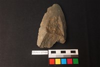 打製石斧藏品圖，第1張