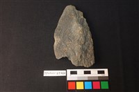 打製石斧藏品圖，第2張