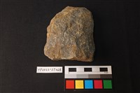 打製石斧藏品圖，第1張