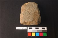 打製石斧藏品圖，第2張