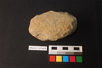 打製石斧藏品圖，第2張