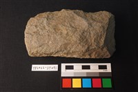 打製石斧藏品圖，第1張