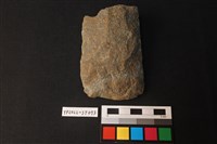 打製石斧藏品圖，第1張