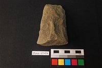 打製石斧藏品圖，第1張