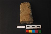 打製石斧藏品圖，第2張