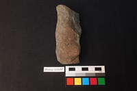 打製石斧藏品圖，第2張