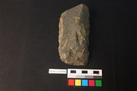 打製石斧藏品圖，第2張