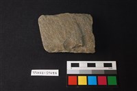 打製石斧殘件藏品圖，第3張