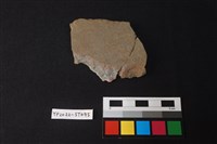 磨製石斧殘件藏品圖，第1張