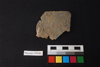 磨製石斧殘件藏品圖，第2張