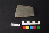 磨製石斧殘件藏品圖，第4張