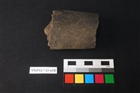 磨製石斧殘件藏品圖，第2張