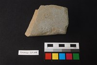 磨製石斧殘件藏品圖，第2張