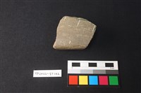 磨製石斧殘件藏品圖，第2張