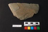 石鋤藏品圖，第1張