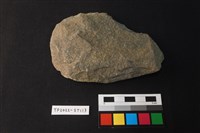 石鋤藏品圖，第1張