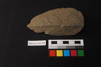 石片器藏品圖，第2張