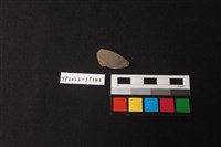 磨製石器殘件藏品圖，第1張