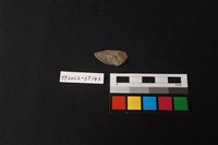 磨製石器殘件藏品圖，第2張