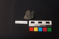 磨製石器殘件藏品圖，第2張