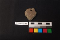 磨製石器殘件藏品圖，第2張