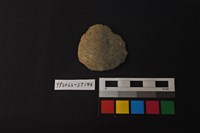 磨製石器殘件藏品圖，第1張