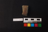 磨製石器殘件藏品圖，第2張