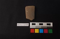 磨製石器殘件藏品圖，第2張