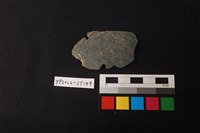 磨製石器殘件藏品圖，第2張