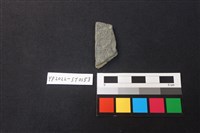 磨製石器殘件藏品圖，第2張