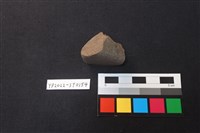 磨製石器殘件藏品圖，第1張