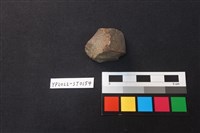 磨製石器殘件藏品圖，第2張