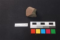 磨製石器殘件藏品圖，第3張