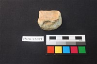 磨製石器殘件藏品圖，第2張