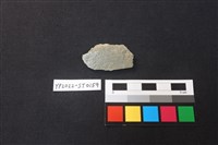 磨製石器殘件藏品圖，第1張