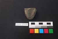 磨製石器殘件藏品圖，第2張