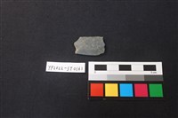 磨製石器殘件藏品圖，第1張