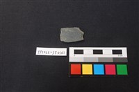 磨製石器殘件藏品圖，第2張