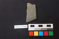 磨製石器殘件藏品圖，第1張