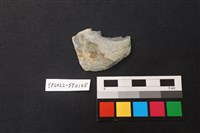 磨製石器殘件藏品圖，第1張