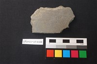 磨製石器殘件藏品圖，第1張