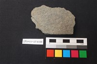 磨製石器殘件藏品圖，第2張