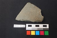 磨製石器殘件藏品圖，第1張