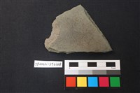 磨製石器殘件藏品圖，第2張