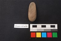 磨製石器殘件藏品圖，第2張