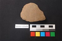 磨製石器殘件藏品圖，第1張