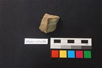 磨製石器殘件藏品圖，第3張