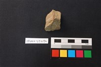 磨製石器殘件藏品圖，第4張