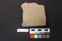 磨製石器殘件藏品圖，第2張