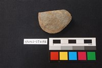 不明打製石器藏品圖，第2張